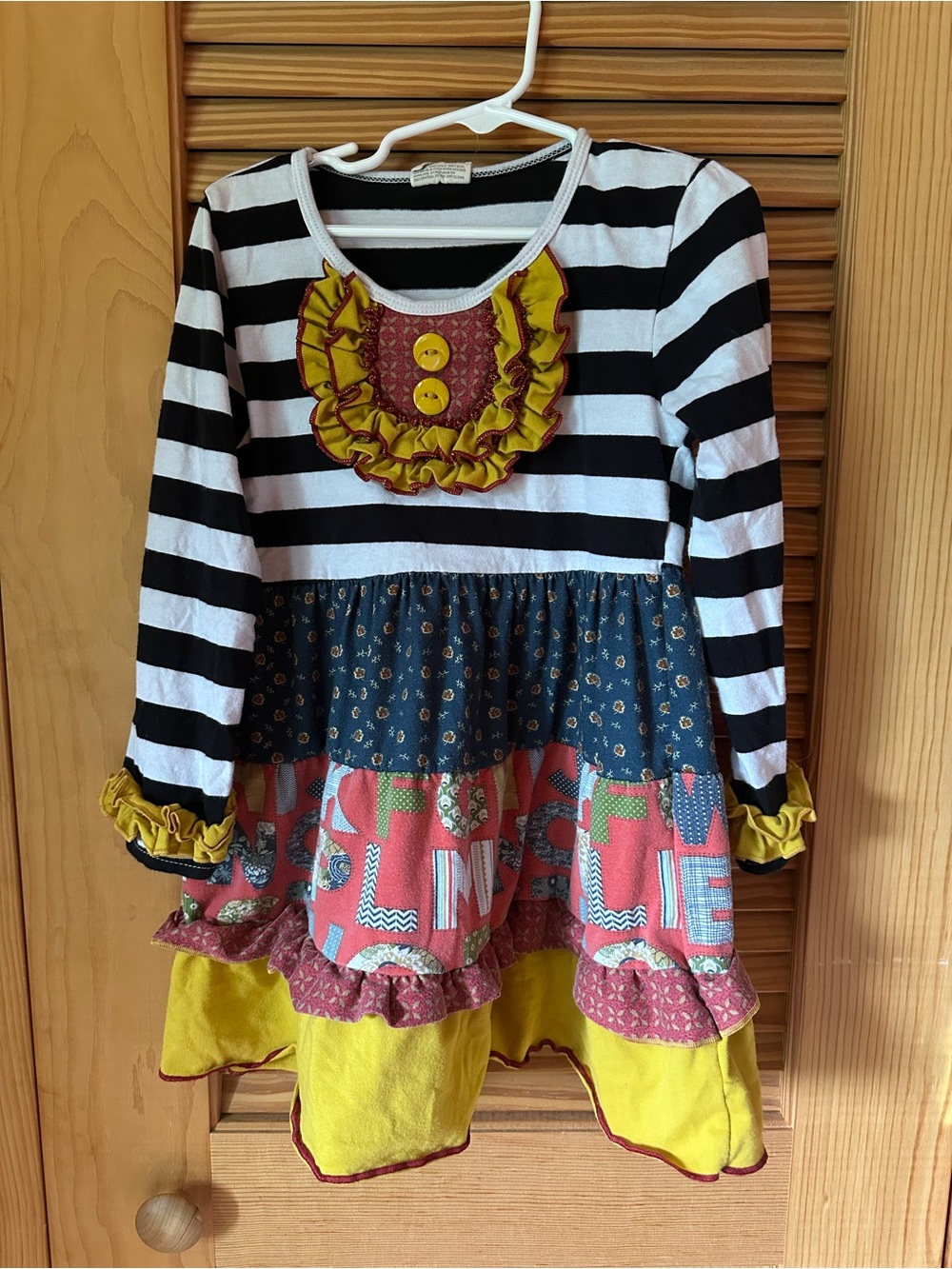 Tutu & LuLu 5-6Y Dress